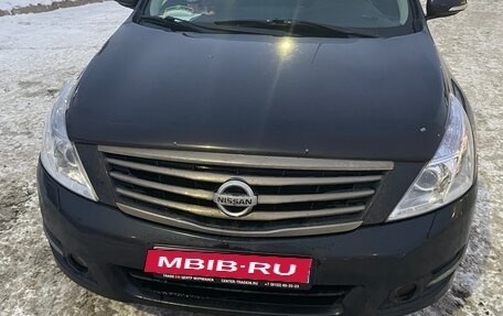 Nissan Teana, 2011 год, 900 000 рублей, 2 фотография