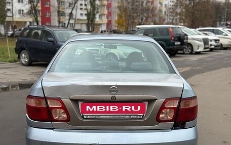 Nissan Almera, 2005 год, 183 000 рублей, 8 фотография