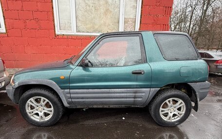 Toyota RAV4, 1996 год, 970 000 рублей, 4 фотография