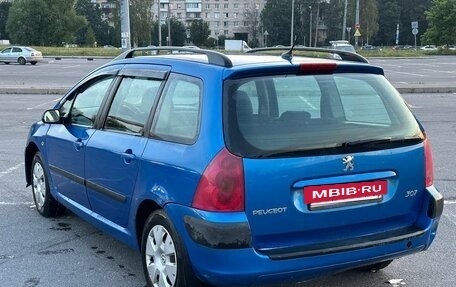 Peugeot 307 I, 2004 год, 190 000 рублей, 3 фотография
