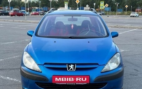Peugeot 307 I, 2004 год, 190 000 рублей, 4 фотография