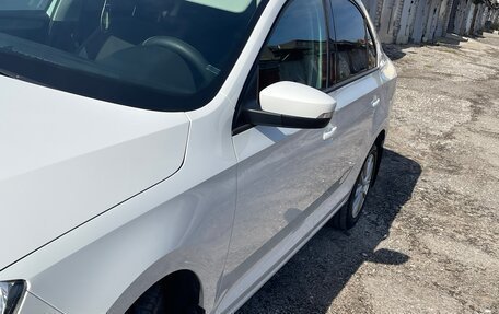 Skoda Rapid I, 2019 год, 1 200 000 рублей, 4 фотография