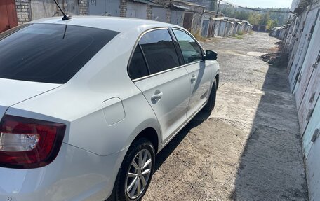 Skoda Rapid I, 2019 год, 1 200 000 рублей, 2 фотография