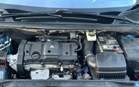 Peugeot 307 I, 2004 год, 190 000 рублей, 6 фотография