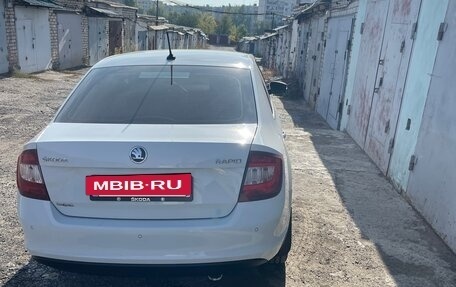 Skoda Rapid I, 2019 год, 1 200 000 рублей, 3 фотография