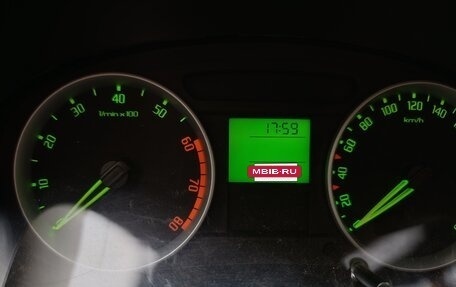 Skoda Fabia II, 2008 год, 500 000 рублей, 6 фотография