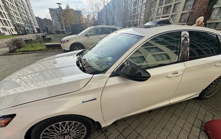 Honda Accord IX рестайлинг, 2022 год, 3 700 000 рублей, 3 фотография