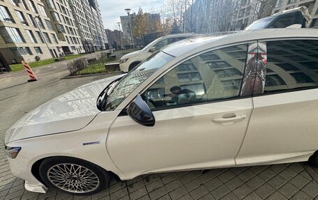 Honda Accord IX рестайлинг, 2022 год, 3 700 000 рублей, 4 фотография