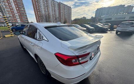 Honda Accord IX рестайлинг, 2022 год, 3 700 000 рублей, 19 фотография