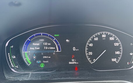 Honda Accord IX рестайлинг, 2022 год, 3 700 000 рублей, 14 фотография