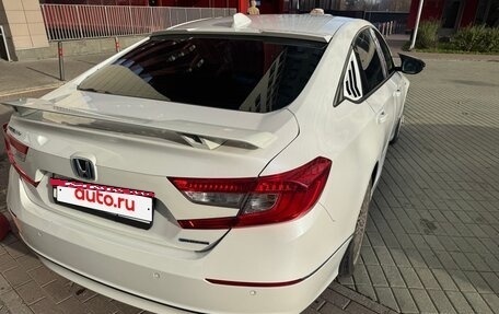 Honda Accord IX рестайлинг, 2022 год, 3 700 000 рублей, 10 фотография