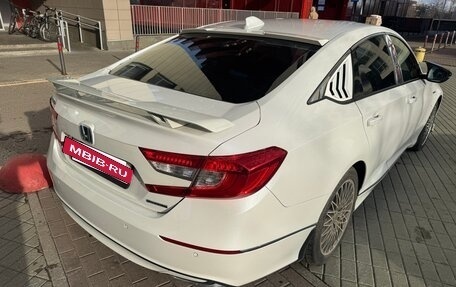 Honda Accord IX рестайлинг, 2022 год, 3 700 000 рублей, 13 фотография