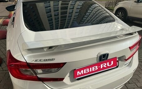 Honda Accord IX рестайлинг, 2022 год, 3 700 000 рублей, 11 фотография