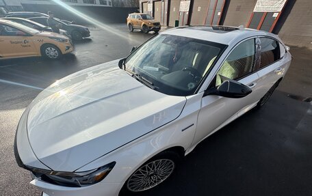 Honda Accord IX рестайлинг, 2022 год, 3 700 000 рублей, 25 фотография