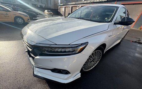 Honda Accord IX рестайлинг, 2022 год, 3 700 000 рублей, 26 фотография