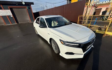 Honda Accord IX рестайлинг, 2022 год, 3 700 000 рублей, 27 фотография