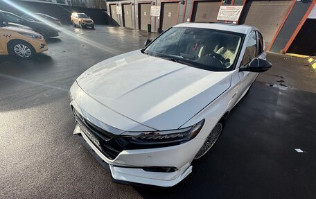 Honda Accord IX рестайлинг, 2022 год, 3 700 000 рублей, 29 фотография