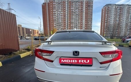 Honda Accord IX рестайлинг, 2022 год, 3 700 000 рублей, 17 фотография