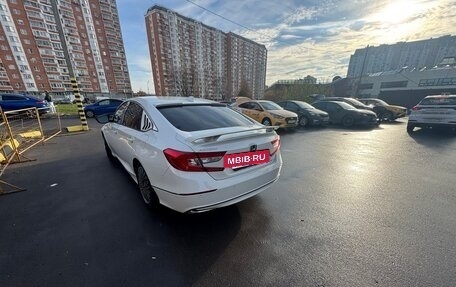 Honda Accord IX рестайлинг, 2022 год, 3 700 000 рублей, 20 фотография