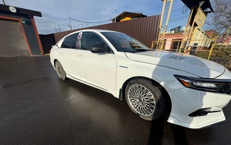 Honda Accord IX рестайлинг, 2022 год, 3 700 000 рублей, 31 фотография