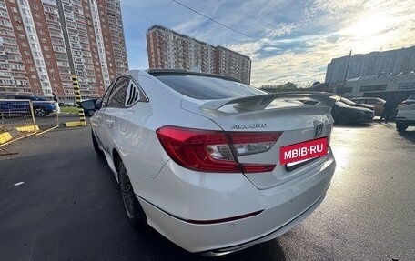 Honda Accord IX рестайлинг, 2022 год, 3 700 000 рублей, 18 фотография
