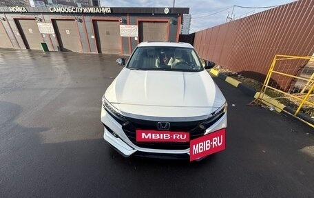Honda Accord IX рестайлинг, 2022 год, 3 700 000 рублей, 28 фотография