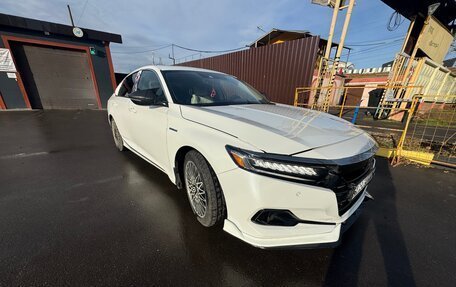 Honda Accord IX рестайлинг, 2022 год, 3 700 000 рублей, 32 фотография