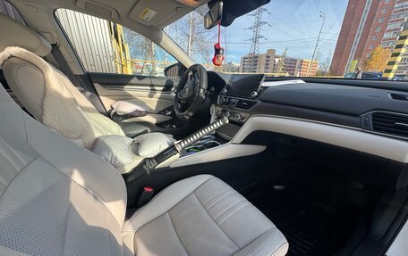 Honda Accord IX рестайлинг, 2022 год, 3 700 000 рублей, 37 фотография