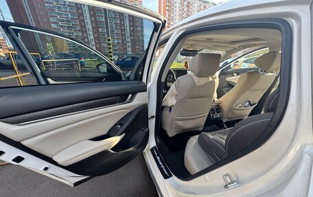 Honda Accord IX рестайлинг, 2022 год, 3 700 000 рублей, 39 фотография