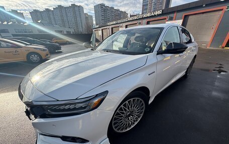 Honda Accord IX рестайлинг, 2022 год, 3 700 000 рублей, 36 фотография