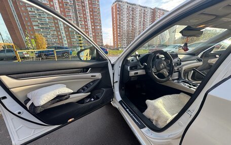 Honda Accord IX рестайлинг, 2022 год, 3 700 000 рублей, 40 фотография