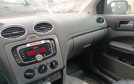 Ford Focus II рестайлинг, 2007 год, 390 000 рублей, 7 фотография