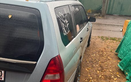 Subaru Forester, 2004 год, 600 000 рублей, 2 фотография