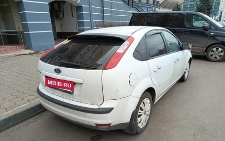 Ford Focus II рестайлинг, 2007 год, 390 000 рублей, 3 фотография
