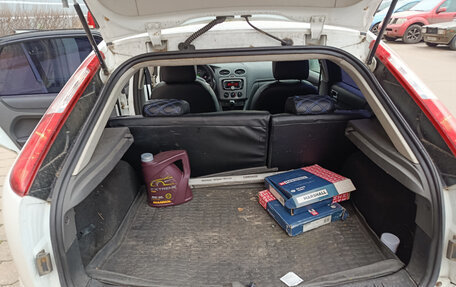 Ford Focus II рестайлинг, 2007 год, 390 000 рублей, 10 фотография