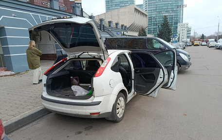 Ford Focus II рестайлинг, 2007 год, 390 000 рублей, 13 фотография