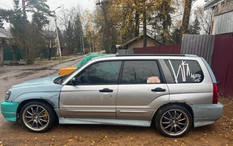 Subaru Forester, 2004 год, 600 000 рублей, 4 фотография