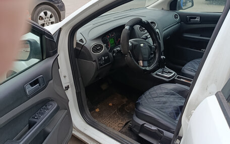 Ford Focus II рестайлинг, 2007 год, 390 000 рублей, 9 фотография