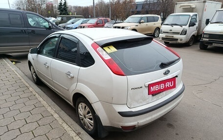 Ford Focus II рестайлинг, 2007 год, 390 000 рублей, 4 фотография