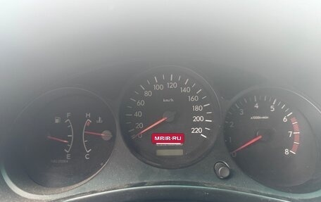 Subaru Forester, 2004 год, 600 000 рублей, 9 фотография