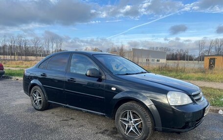 Chevrolet Lacetti, 2012 год, 450 000 рублей, 3 фотография