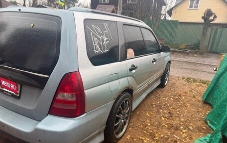 Subaru Forester, 2004 год, 600 000 рублей, 7 фотография