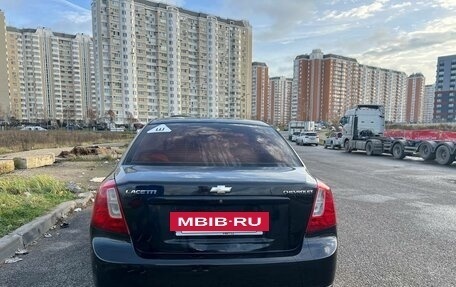 Chevrolet Lacetti, 2012 год, 450 000 рублей, 4 фотография