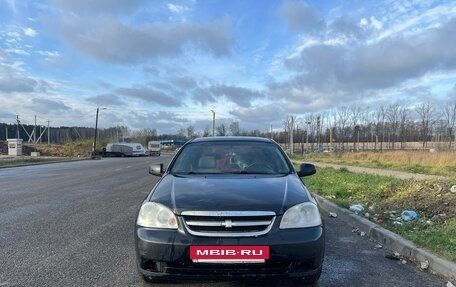 Chevrolet Lacetti, 2012 год, 450 000 рублей, 2 фотография
