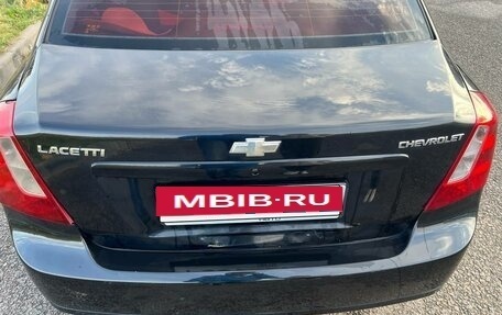 Chevrolet Lacetti, 2012 год, 450 000 рублей, 11 фотография