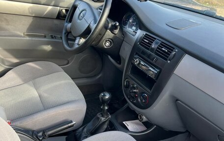 Chevrolet Lacetti, 2012 год, 450 000 рублей, 17 фотография