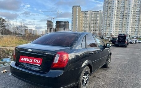 Chevrolet Lacetti, 2012 год, 450 000 рублей, 19 фотография