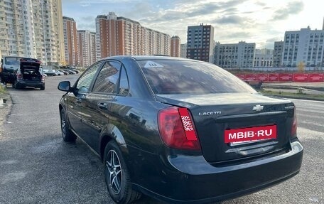 Chevrolet Lacetti, 2012 год, 450 000 рублей, 18 фотография
