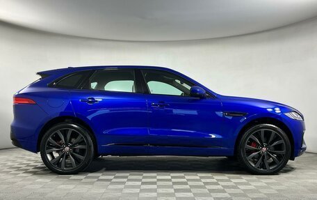 Jaguar F-Pace, 2016 год, 3 980 000 рублей, 4 фотография