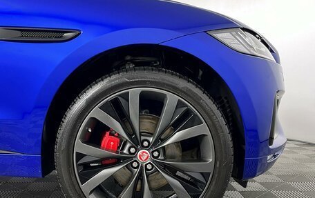 Jaguar F-Pace, 2016 год, 3 980 000 рублей, 7 фотография